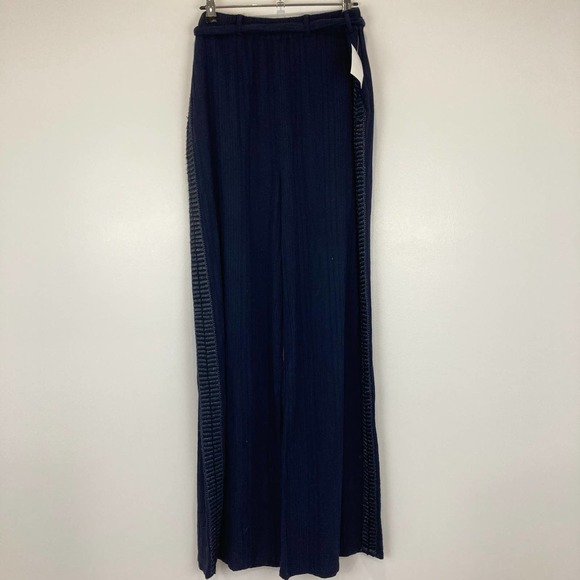 Let Me Be Midnight Madness Embellished Trousers - Picture 6 of 10